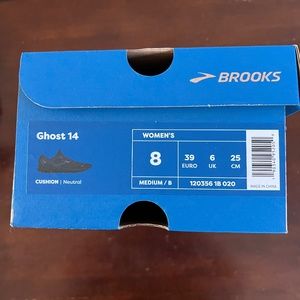 Brooks Ghost